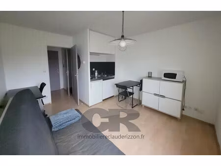 location appartement 1 pièce 19m² metz 57050