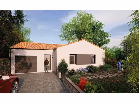 vente maison neuve 4 pièces 88 m² à le cellier (44850)  272 500 €