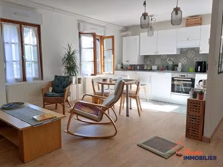 location appartement 2 pièces 57m² chalons en champagne 51000
