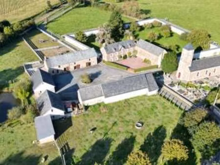 vente maison à cérences (50510) : à vendre / 231m² cérences