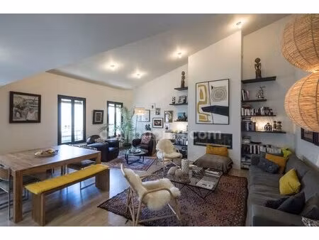 duplex dans le coeur historique de saint remy de provence