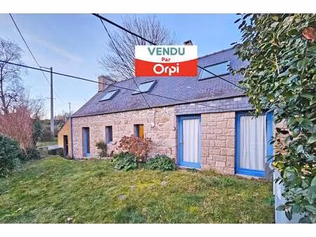 vente maison 3 pièces 61 m² pleumeur-bodou (22560)
