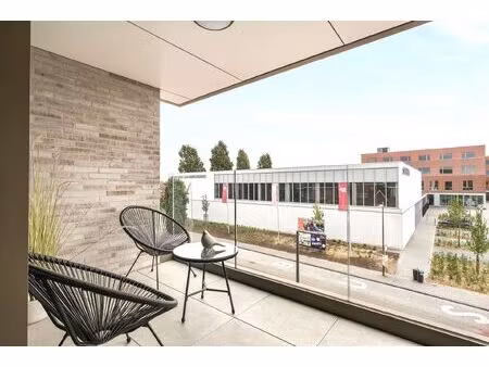 appartement te koop in avelgem met 1 slaapkamer