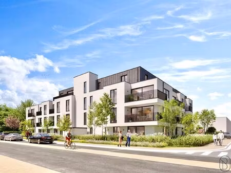appartement te koop in ronse met 2 slaapkamers