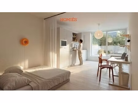appartement te koop in leuven met 1 slaapkamer