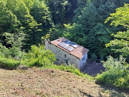 ancien moulin rénové