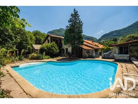 maison traditionnelle à sassenage (38360)