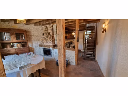 vente maison 3 pièces 49 m² villemaury (28200)
