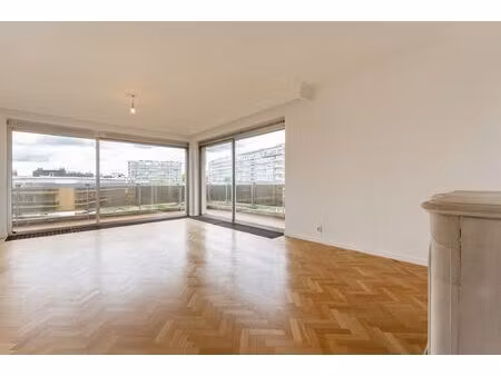 appartement à vendre à avenue de la ferme rose 10 uccle (vbe46889)