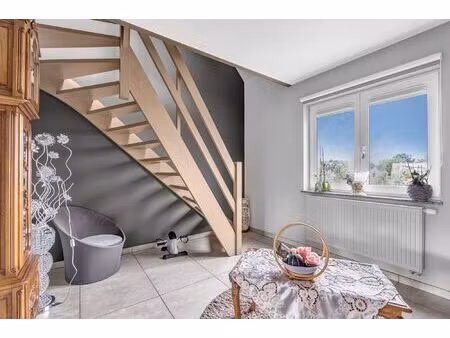 duplex à vendre à driesstraat 55 grammont (rwc43046)