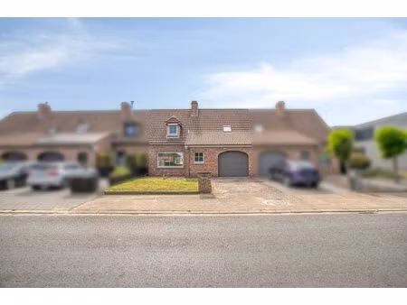 huis te koop in heule met 3 slaapkamers