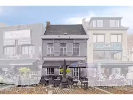 commercieel te koop in torhout