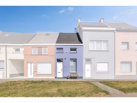 huis te koop in aalst met 2 slaapkamers