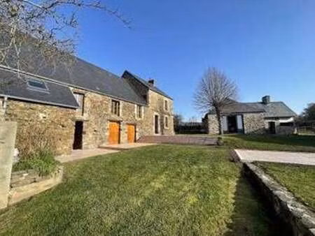 vente demeure d'exception piscine à cossesseville (14690) : à vendre piscine / 240m² cosse
