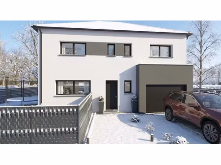 vente maison neuve 5 pièces 128.82 m² à moret-sur-loing (77250)  307 000 €