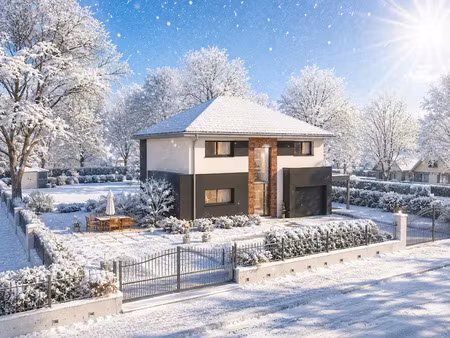 vente maison neuve 5 pièces 125.32 m² à saint-soupplets (77165)  319 000 €