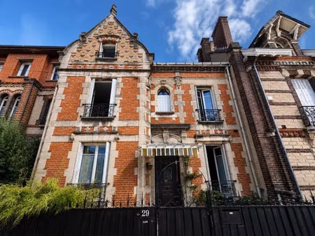 vente maison 5 pièces 110 m² à troyes (10000)  285 000 €