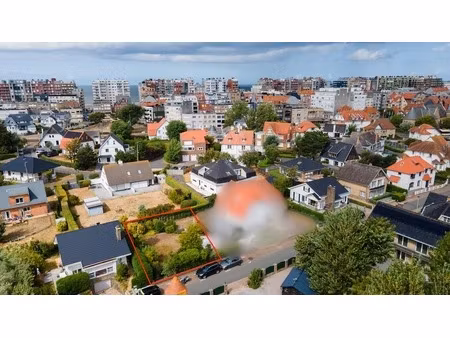 grond te koop in westende