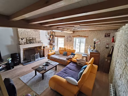 vente maison 4 pièces 160 m² à benon (17170)  283 500 €