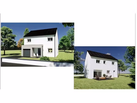 vente maison neuve 4 pièces 100 m² à bonchamp-lès-laval (53960)  286 300 €