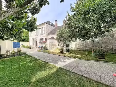 vente maison 6 pièces 122 m² à bury (60250)  279 700 €