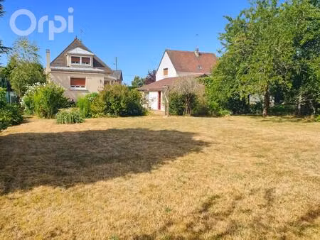 achat maison 4 pièces 145m² le plessis belleville 60330