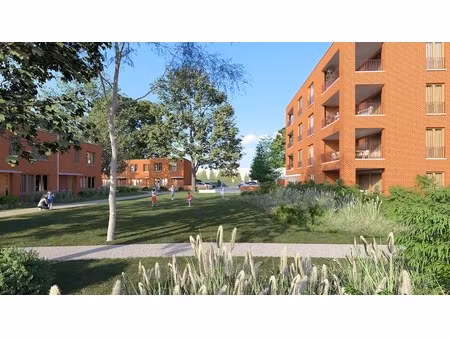 appartement te koop in borsbeek met 2 slaapkamers