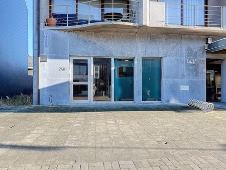 commercieel te koop in koksijde