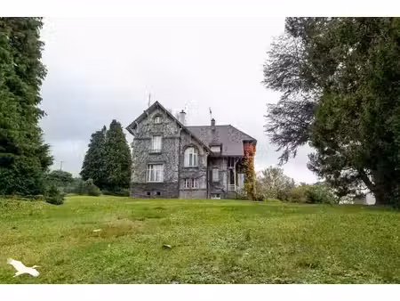 manoir de 8 pièces principales