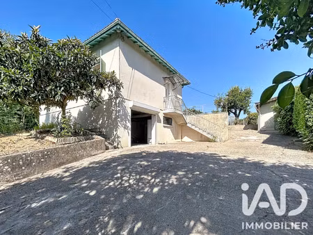 vente maison 4 pièces 64 m² montpon-ménestérol (24700)