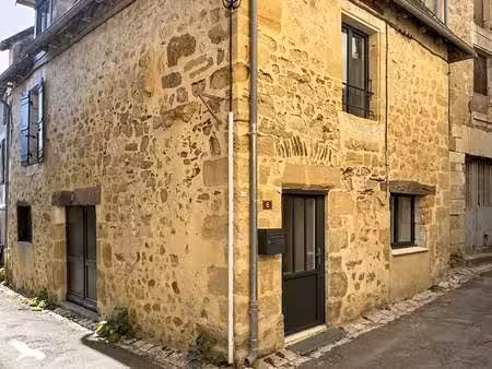 vente maison 3 pièces 76 m² thiviers (24800)