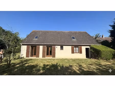 vente maison 4 pièces 89 m² châteaudun (28200)