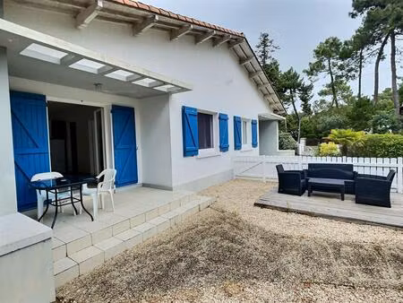 - 17390 - maison t3- 3 pièce(s) environ 53 m2 - ronce les bains -