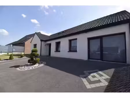 achat maison 7 pièces 88m² avesnes les aubert 59129