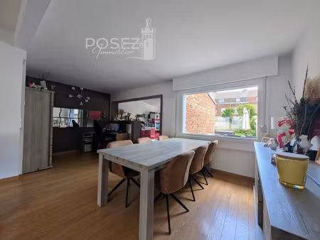 achat maison 4 pièces 93m² armentieres 59280