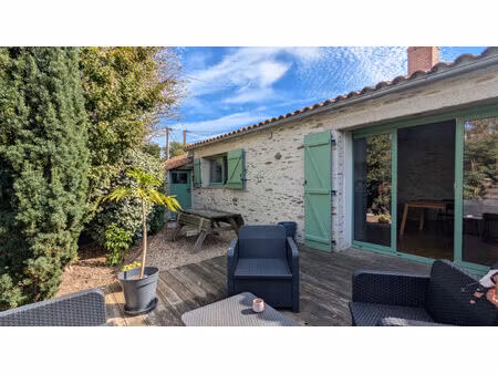 maison à louer à carquefou de 3 chambres 130m²