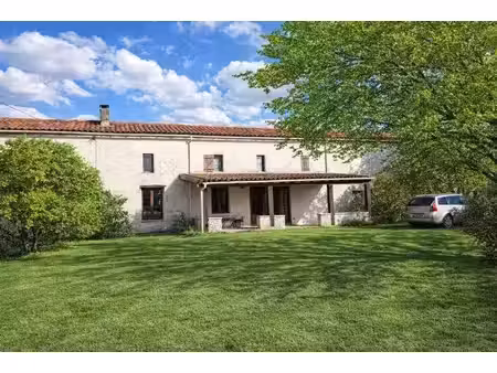 vente maison 5 pièces 189 m² minzac (24610)