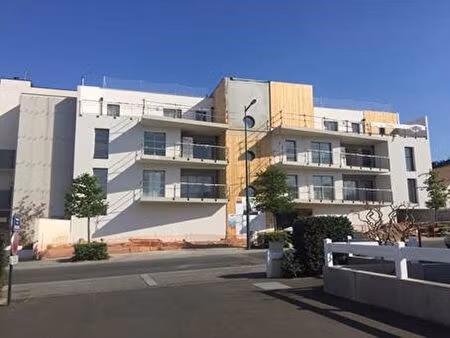 appartement 2 pièces carquefou 39.61m²