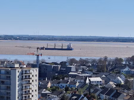 appartement saint nazaire 4 pièce(s) 85 m2