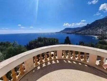 villa de 12 pièces de luxe en vente roquebrune-cap-martin  france