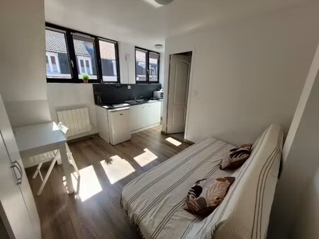 location appartement 1 pièce 15m² lens 62300