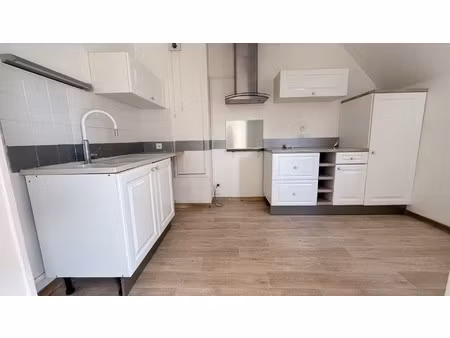 location appartement 2 pièces 45m² lens 62300