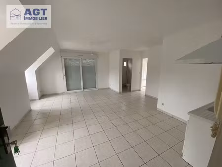location appartement 3 pièces 53m² milly sur therain 60112