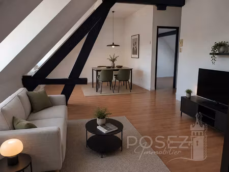 location appartement 2 pièces 30m² comines 59560
