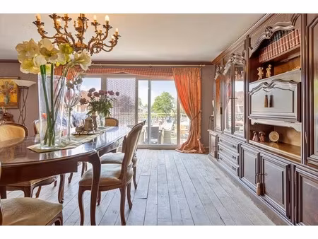 appartement te koop in gooreind met 3 slaapkamers