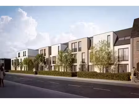 appartement te koop in kalmthout met 1 slaapkamer