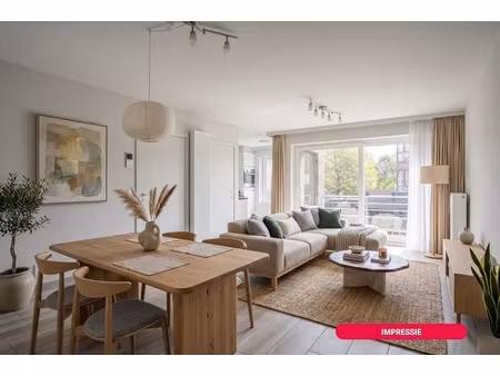 appartement te koop in oostkamp met 2 slaapkamers