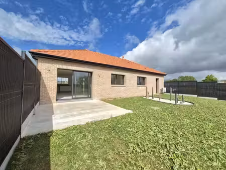 location maison 3 pièces 84m² boyelles 62128