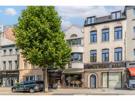 huis te koop in turnhout met 1 slaapkamer