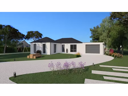 vente maison neuve 4 pièces 110 m² à joue-les-tours (37300)  309 900 €